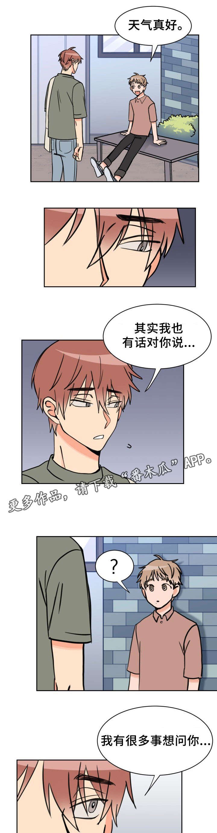 第34章：摊牌