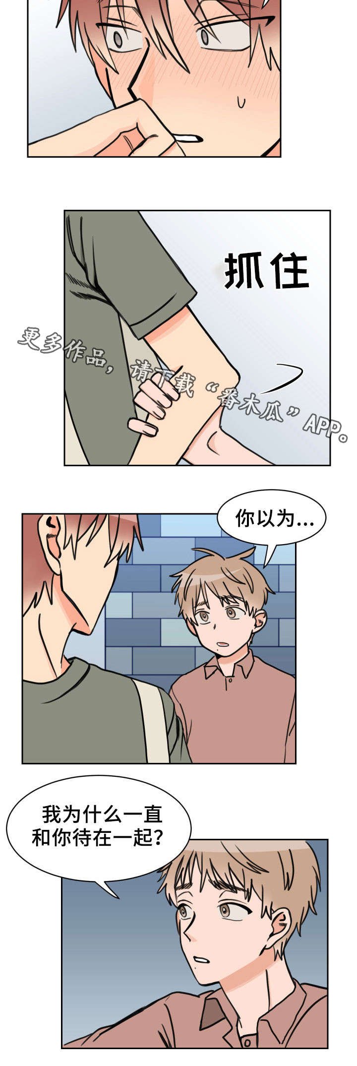 第34章：摊牌