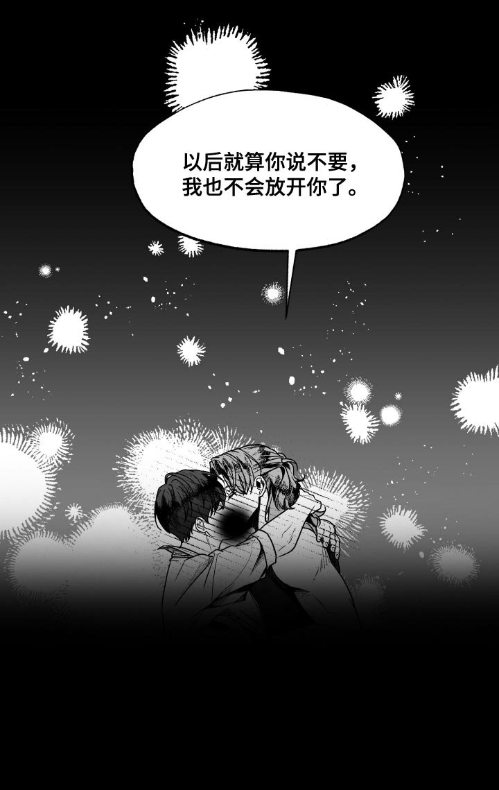 第17章：我不会放开你了