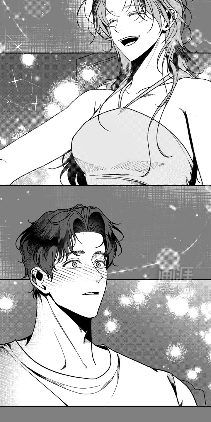 第36章：丢下我走了