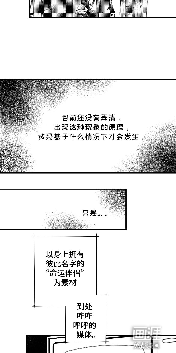 第8章：命中注定的伴侣