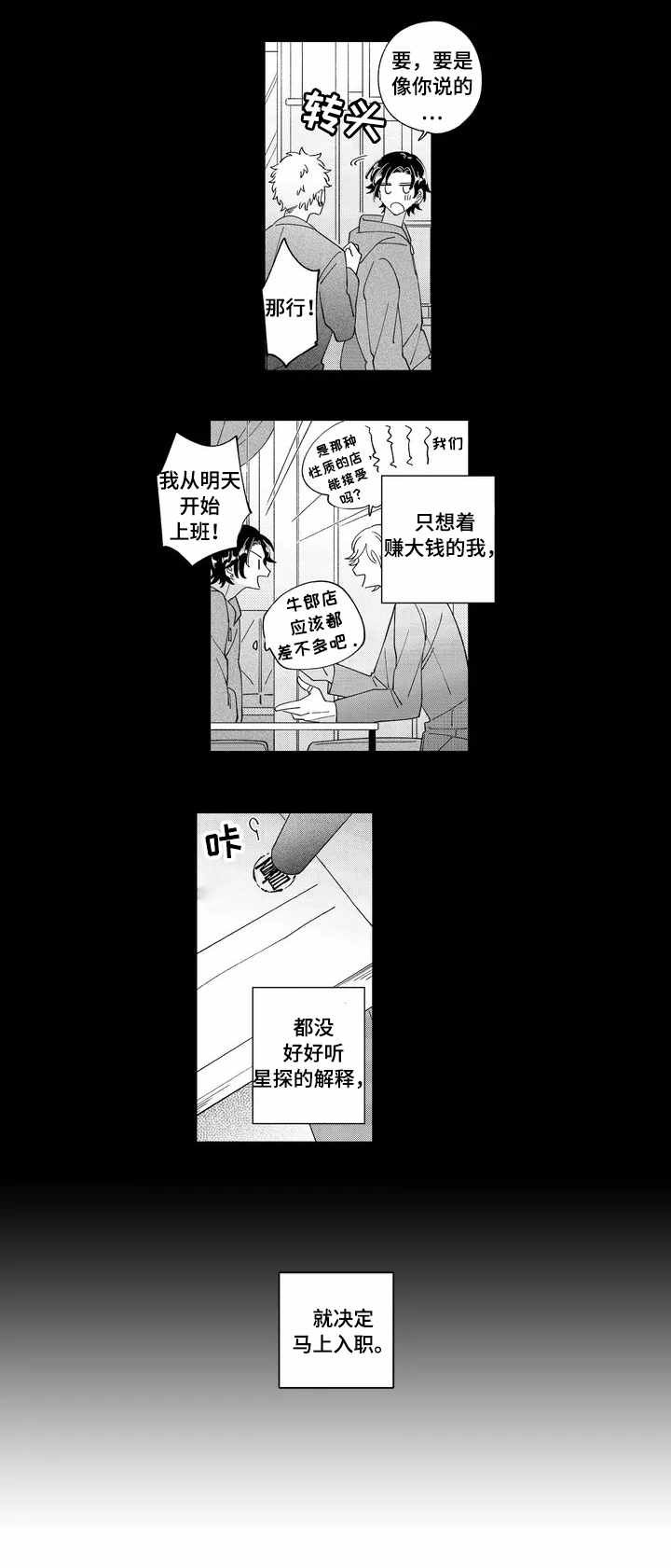 第1章：入职