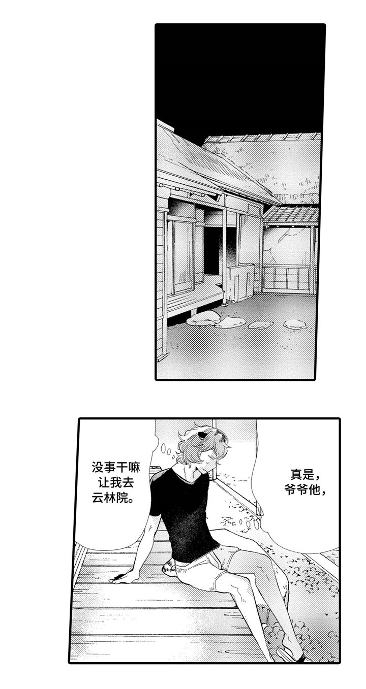 第2章：家族荣誉