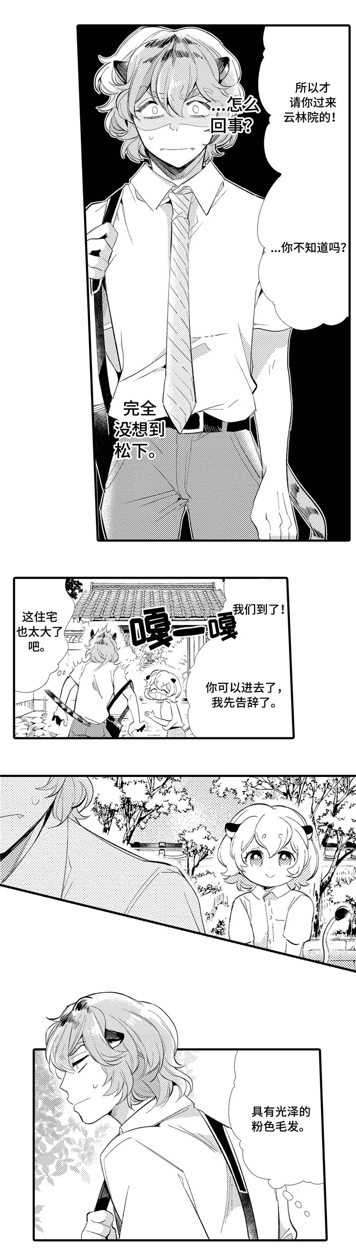 第2章：家族荣誉