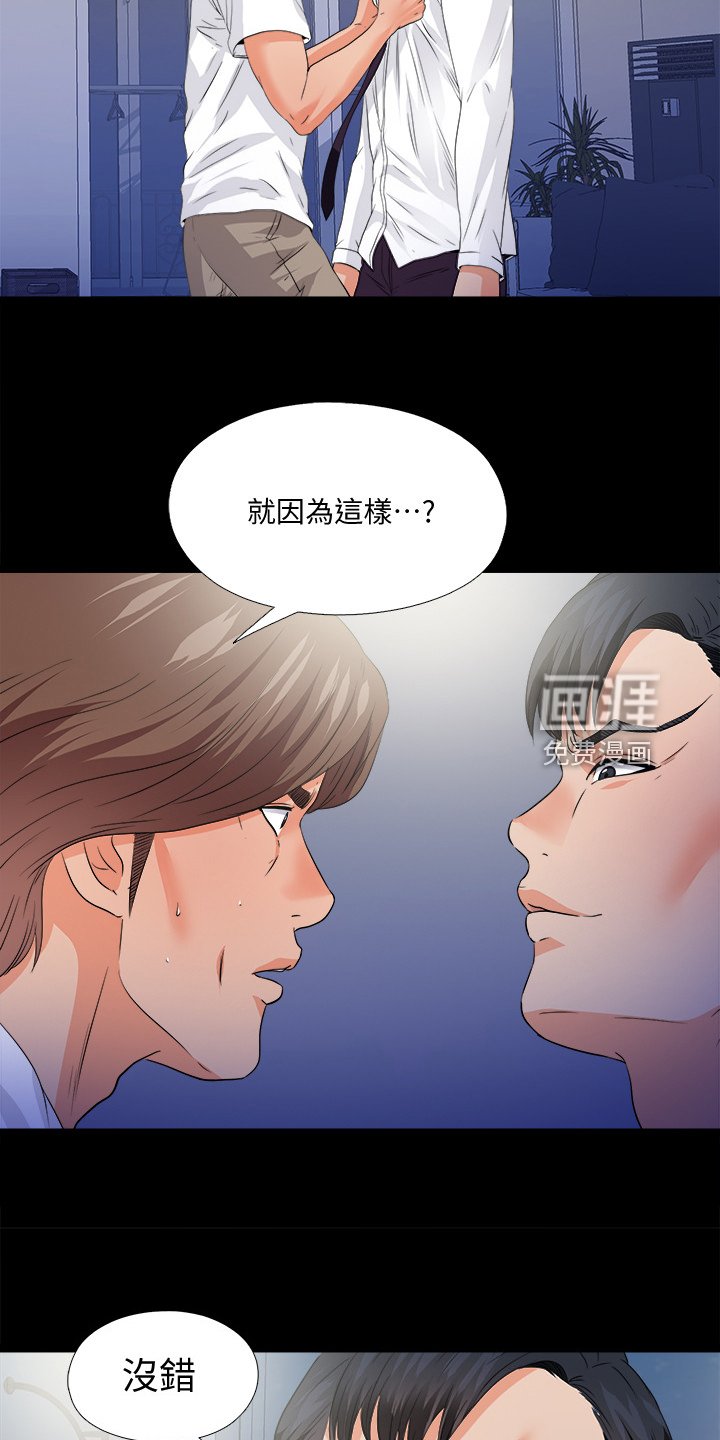 第73章：就因为这个？