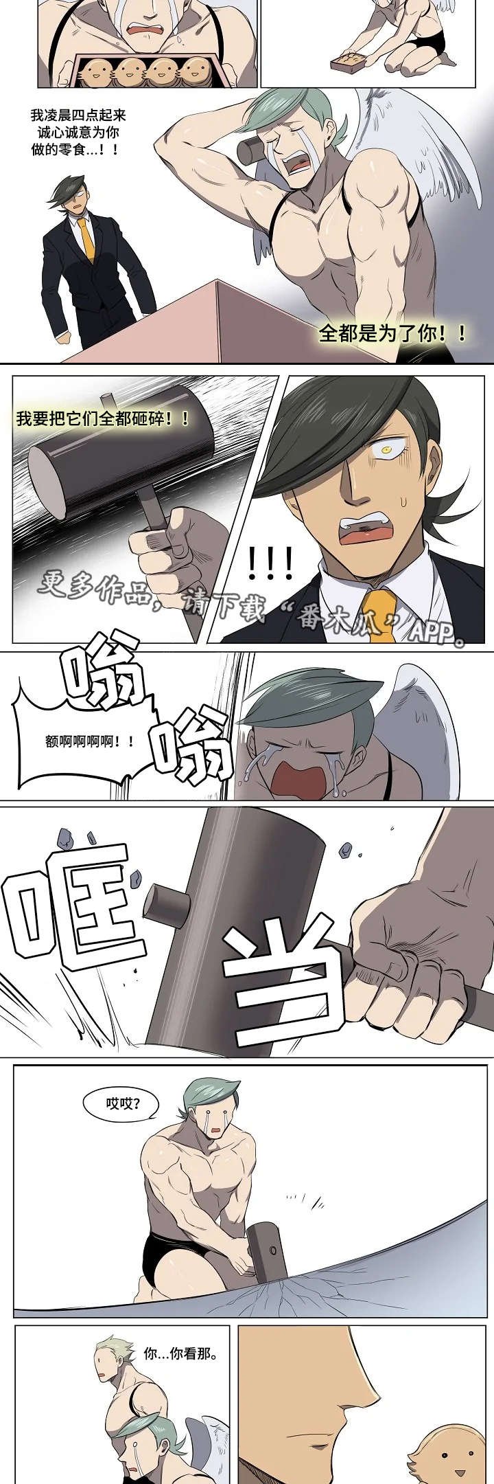 第15章：阴谋