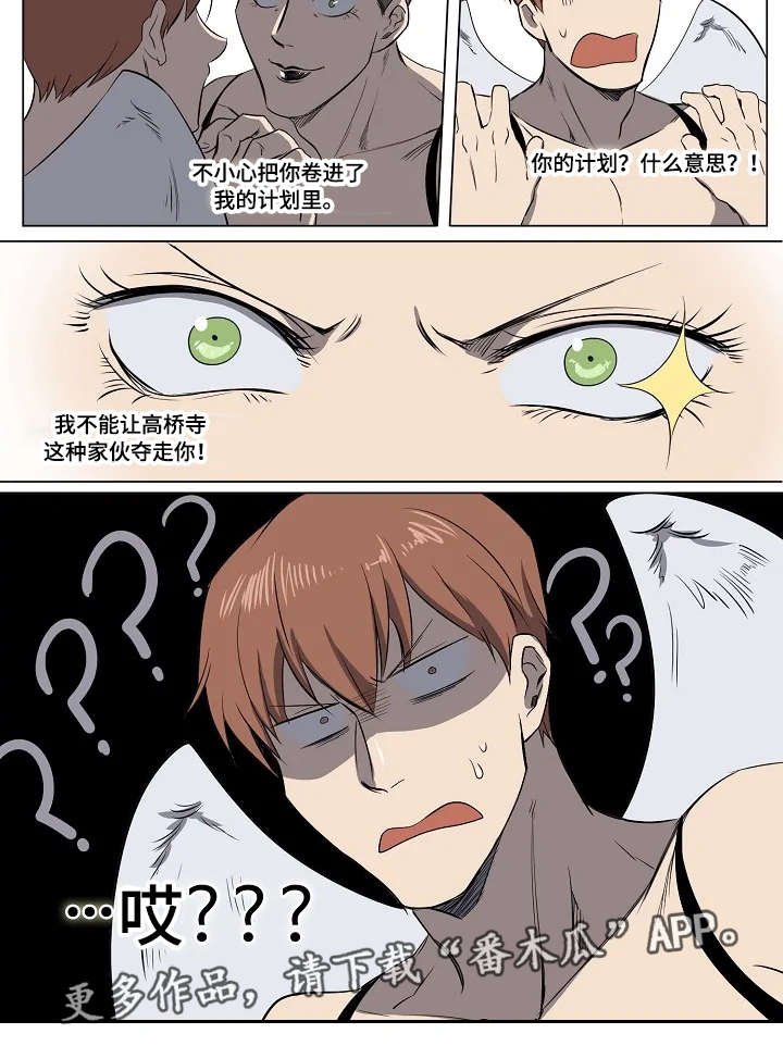 第15章：阴谋