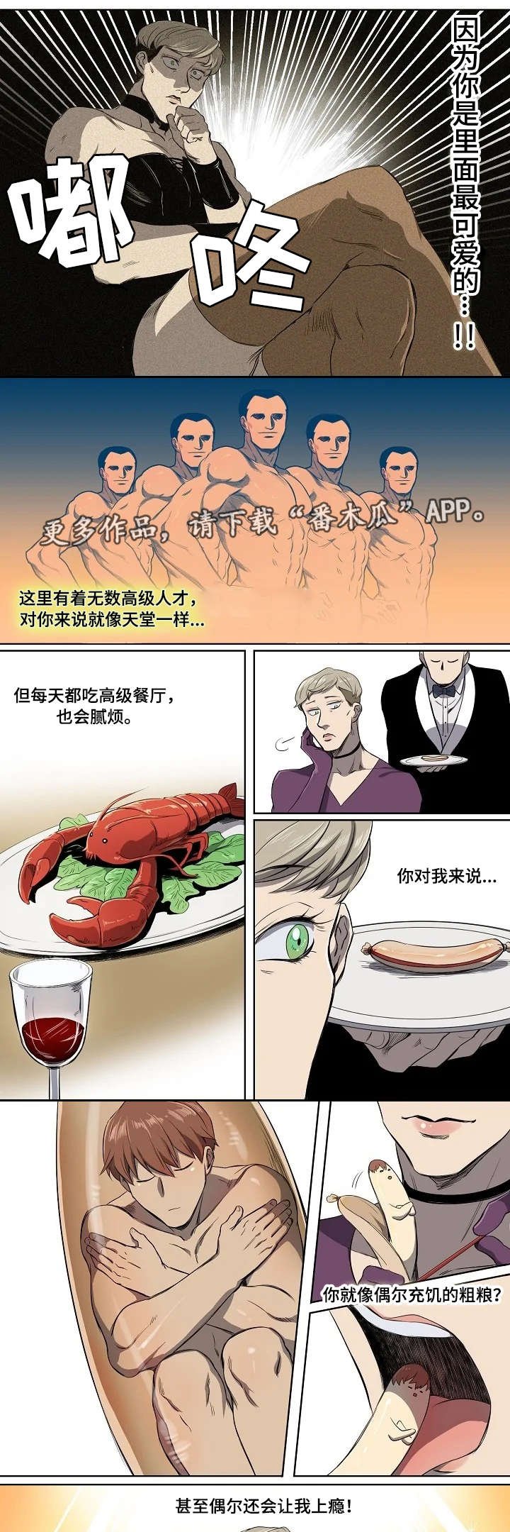 第4章：不存在的