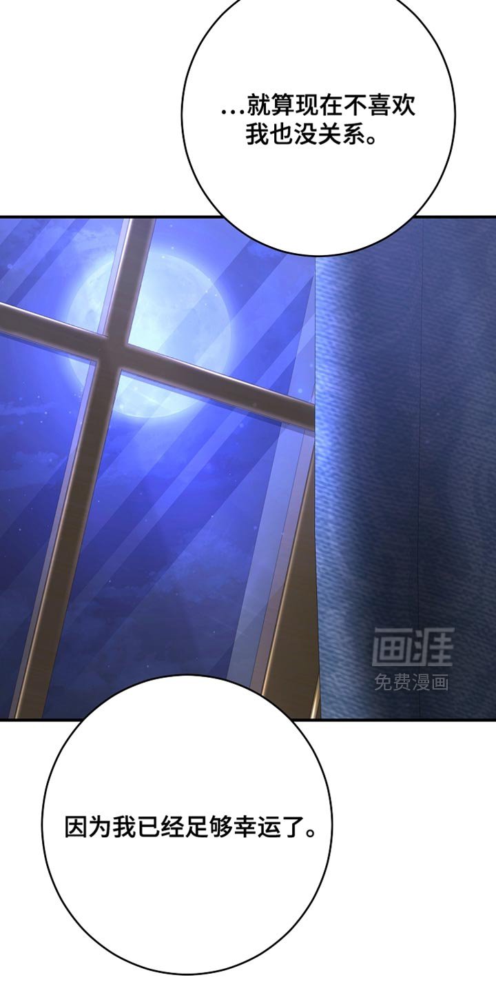 第29章：我已经足够幸运了