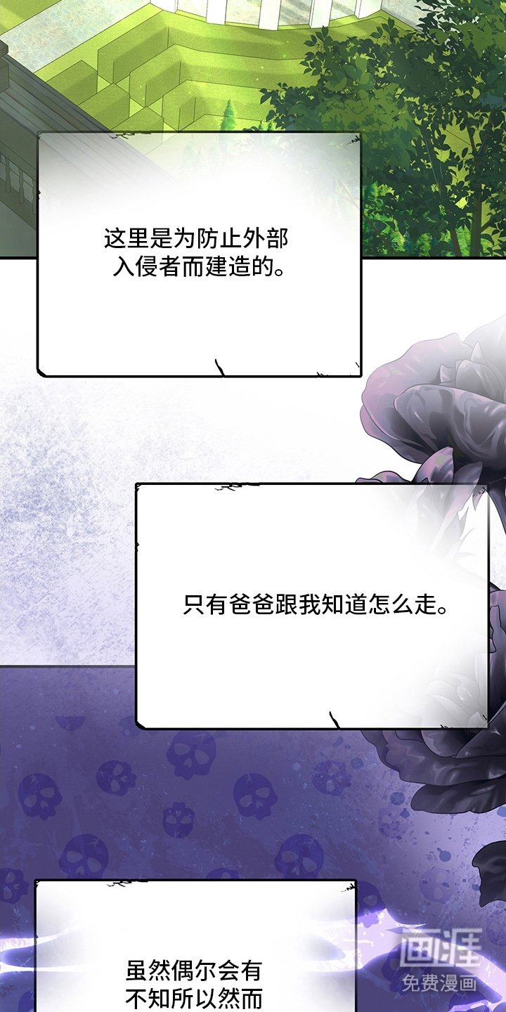 第3章：外界隔绝的迷宫