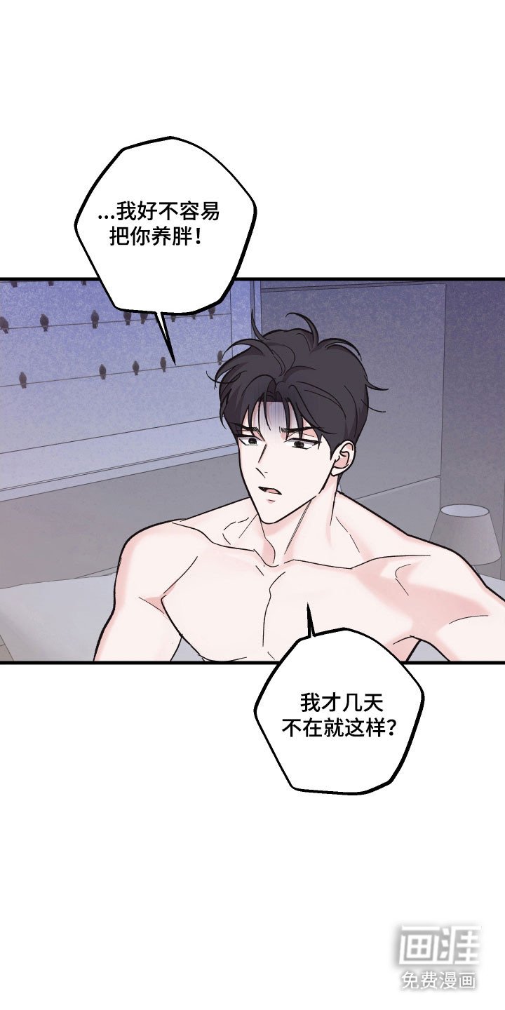 第44章：对你负责（第一季完结）
