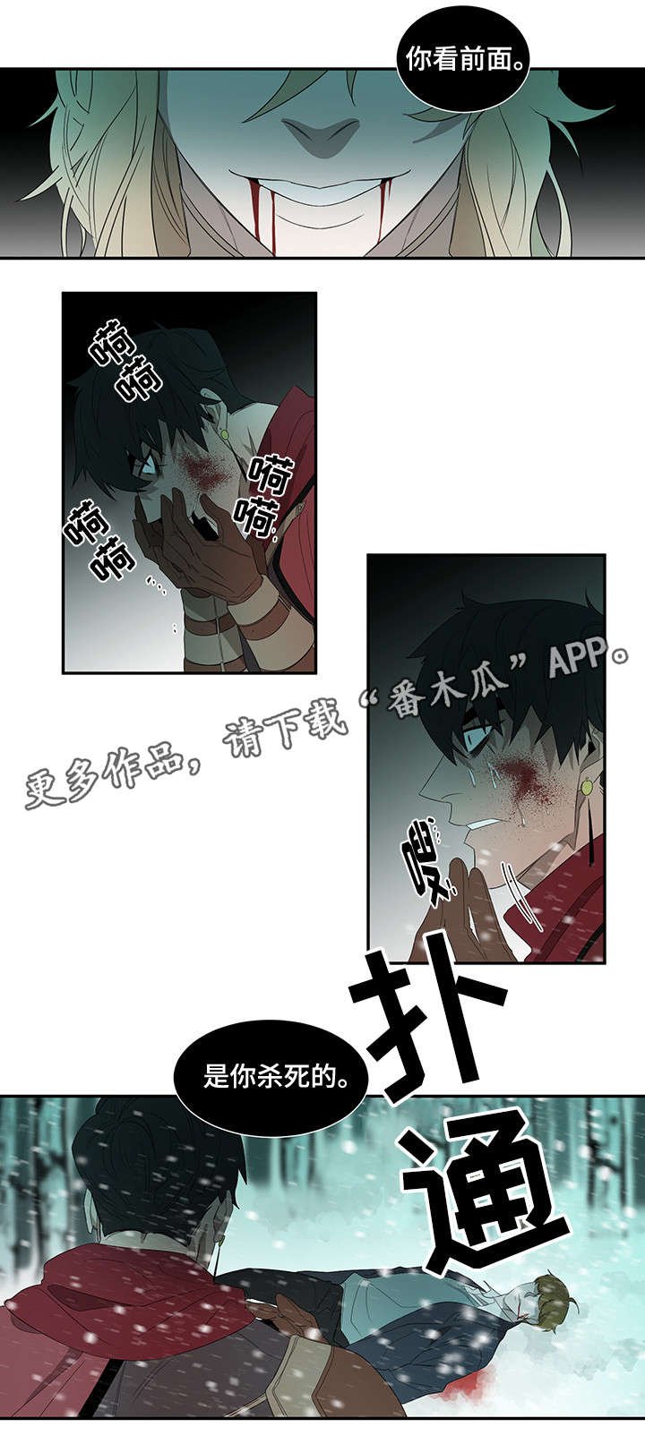 第29章：你杀死的
