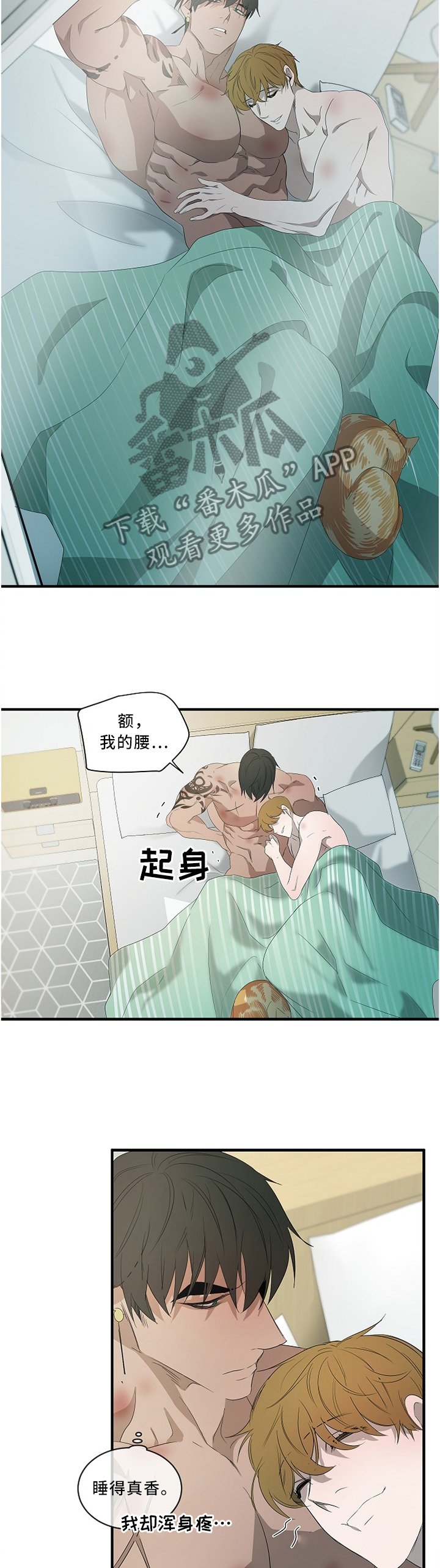 第88章：【外传】享受这一切