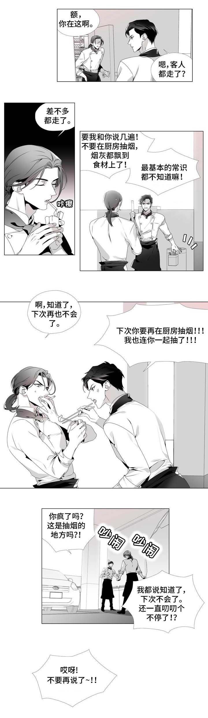 第2章：博客作者
