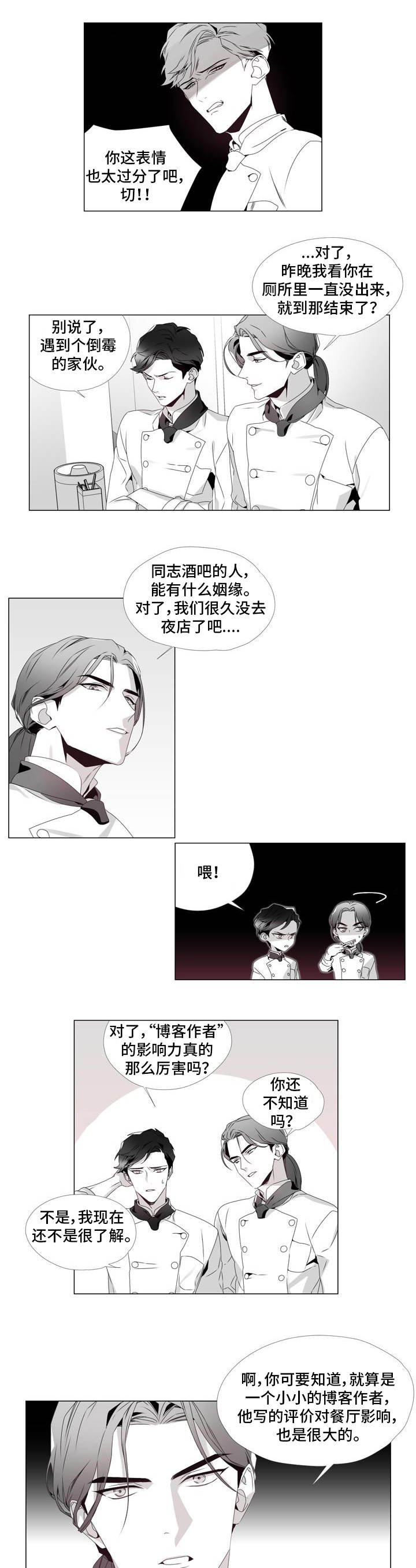 第2章：博客作者