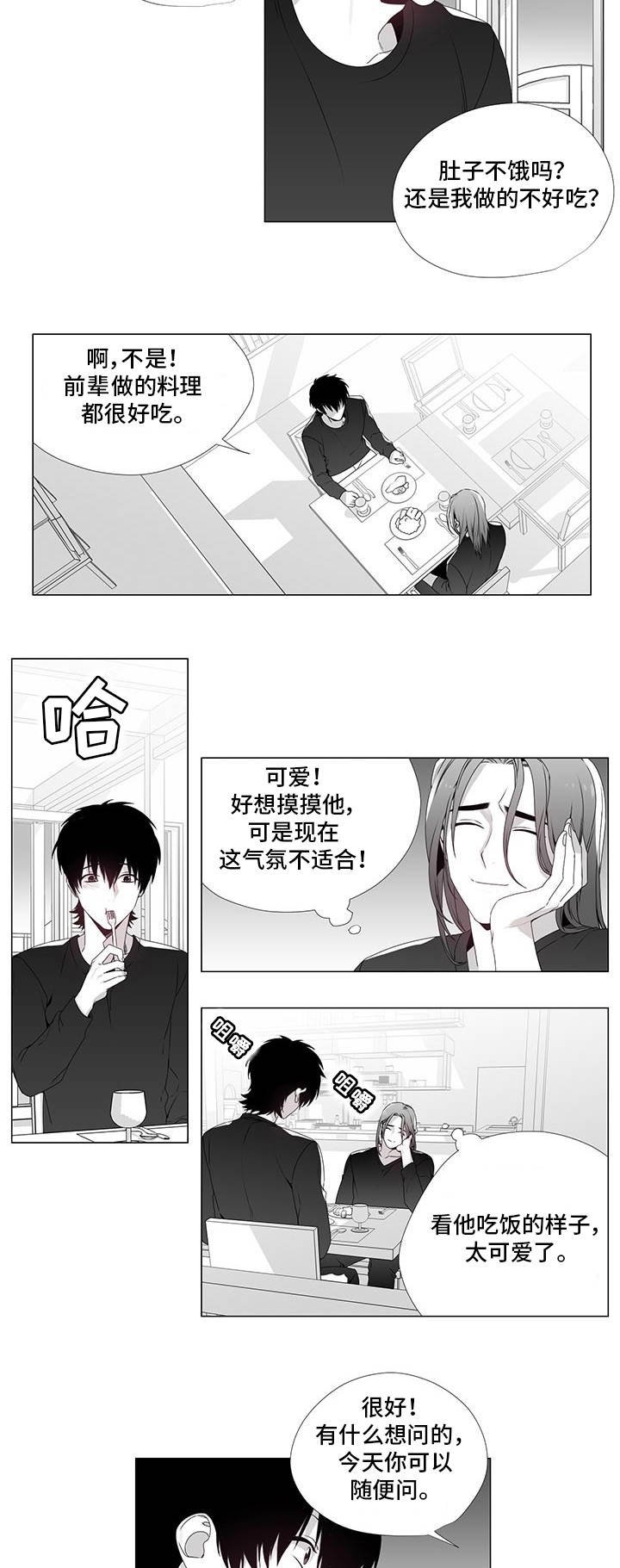 第23章：好奇的事