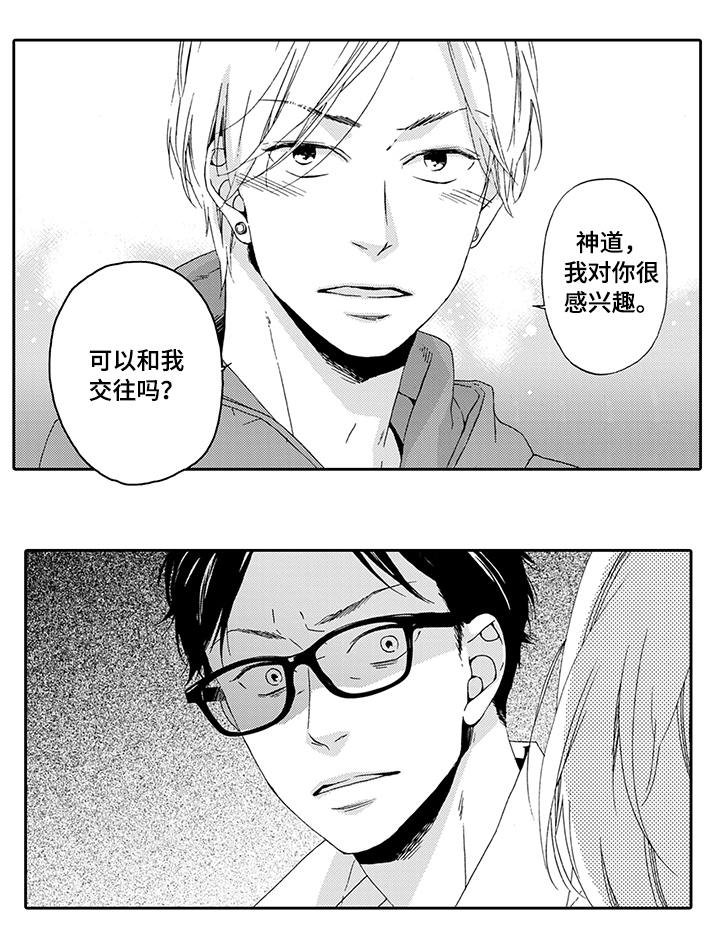 第13章：被告白