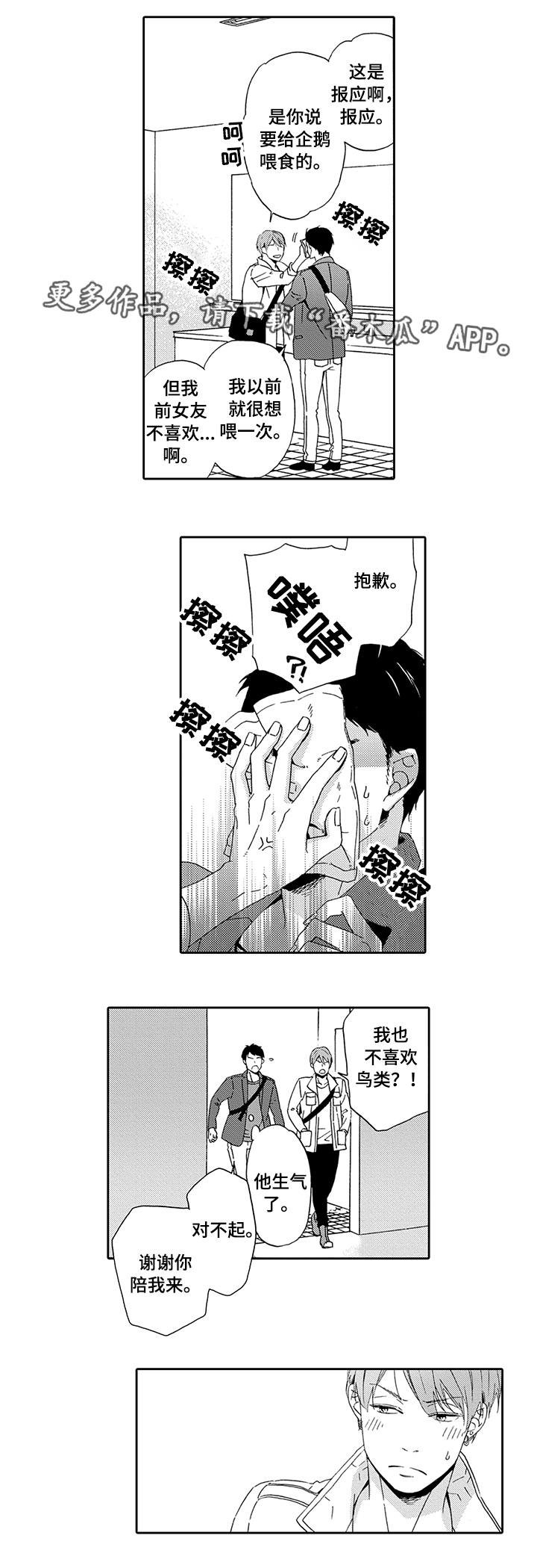 第8章：喜欢你