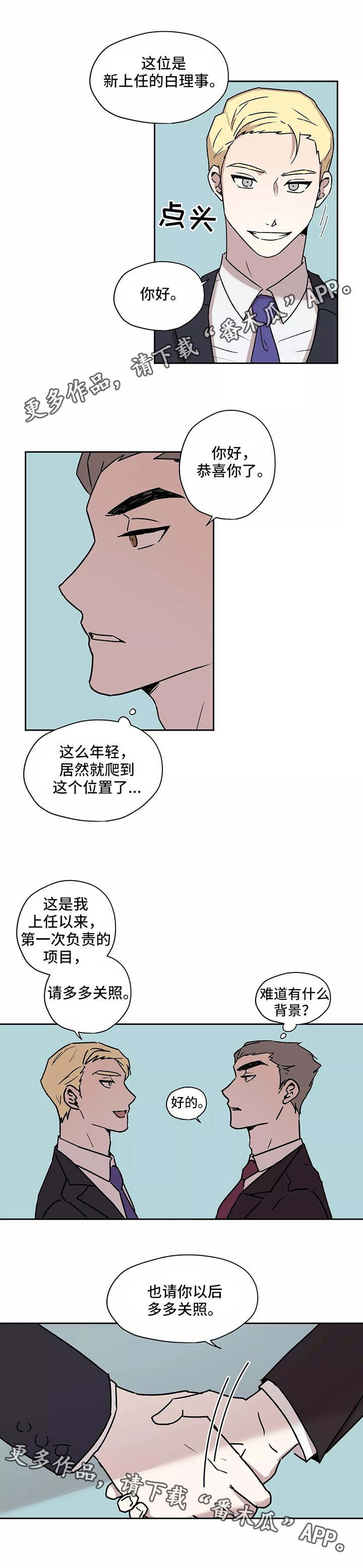 第20章：理事