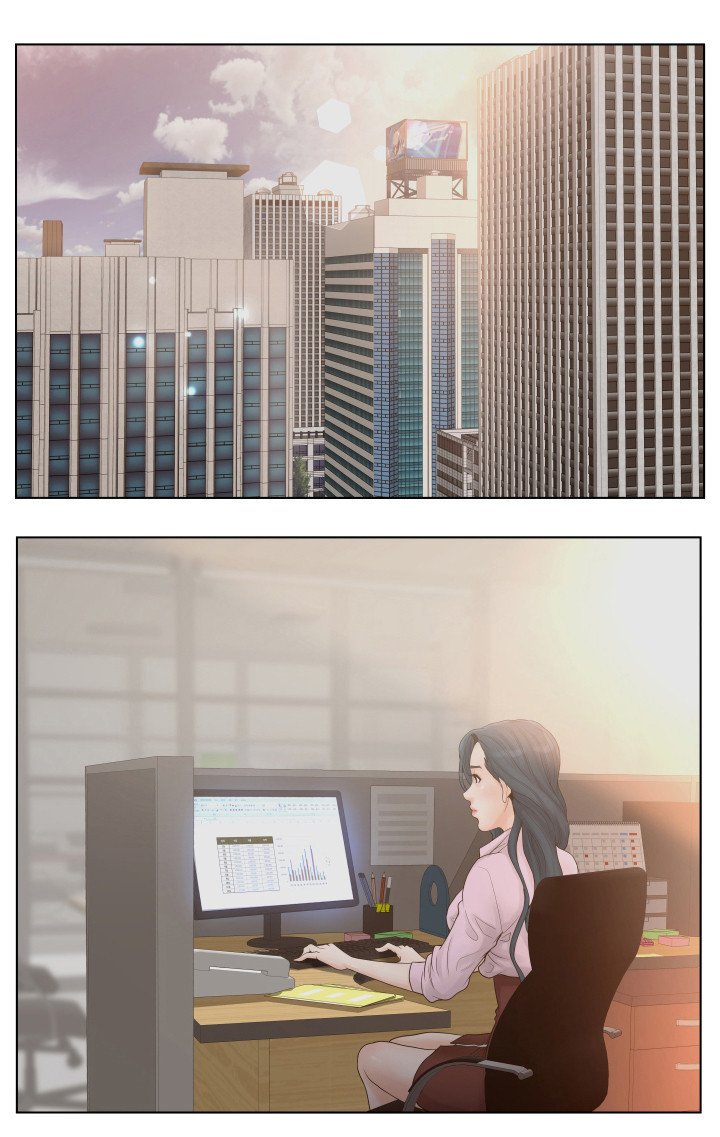 第1章：白领