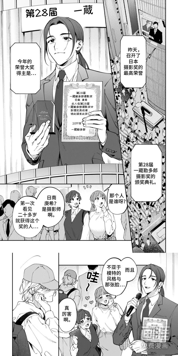 第1章：摄影师