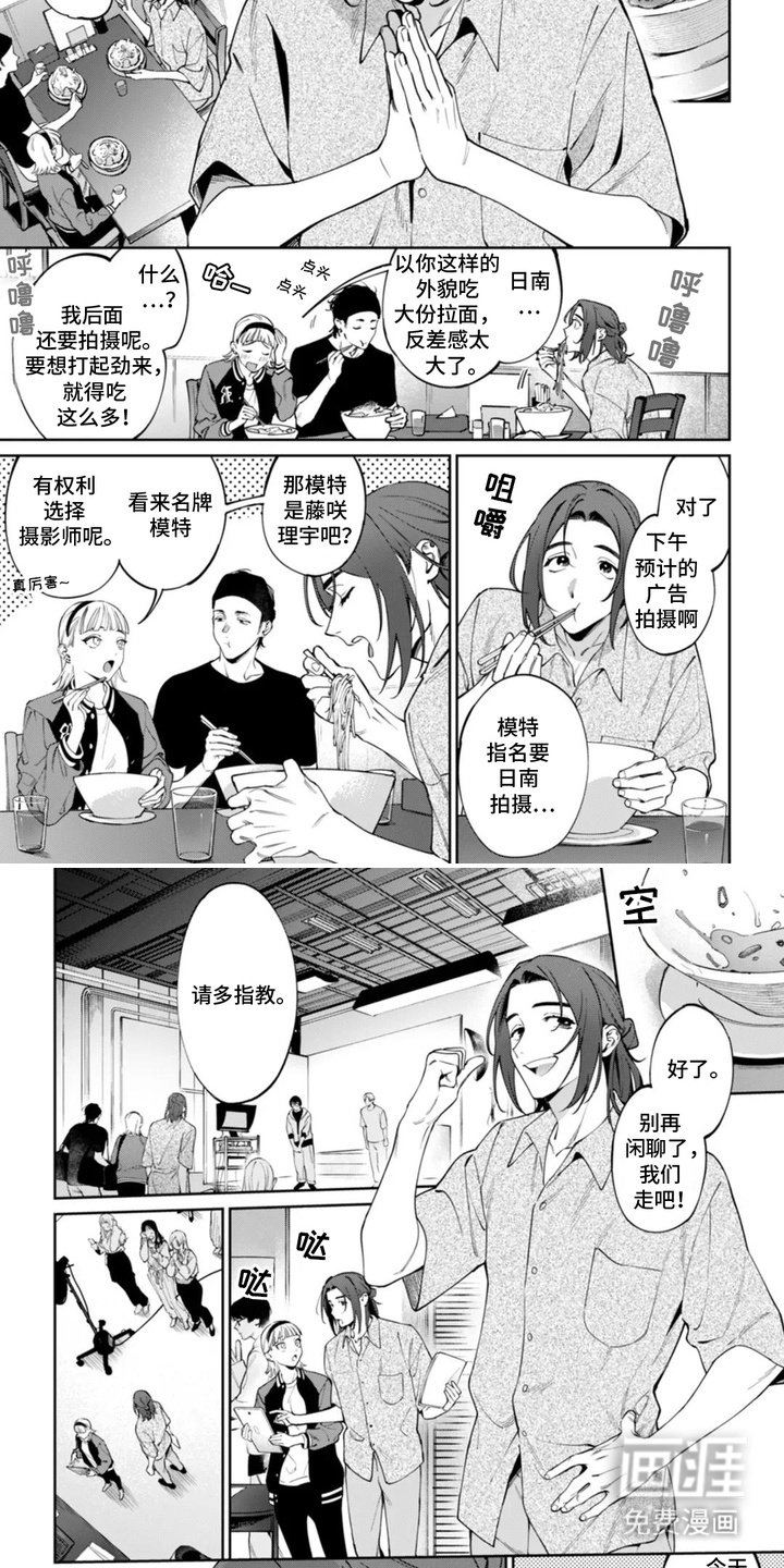 第1章：摄影师