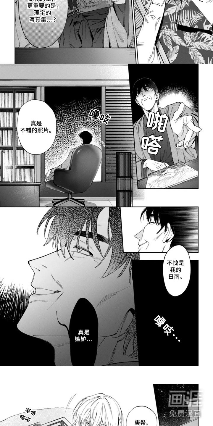 第13章：嫉妒