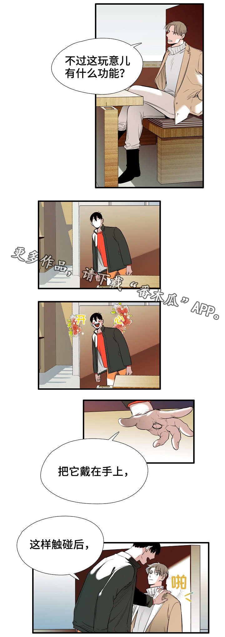 第8章：戒指