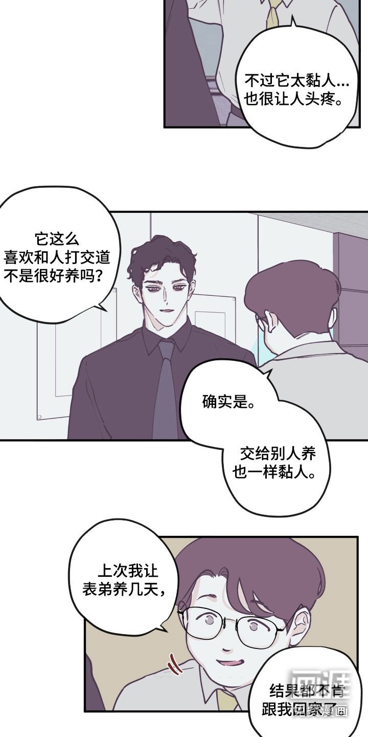 第147章：【番外】禁止