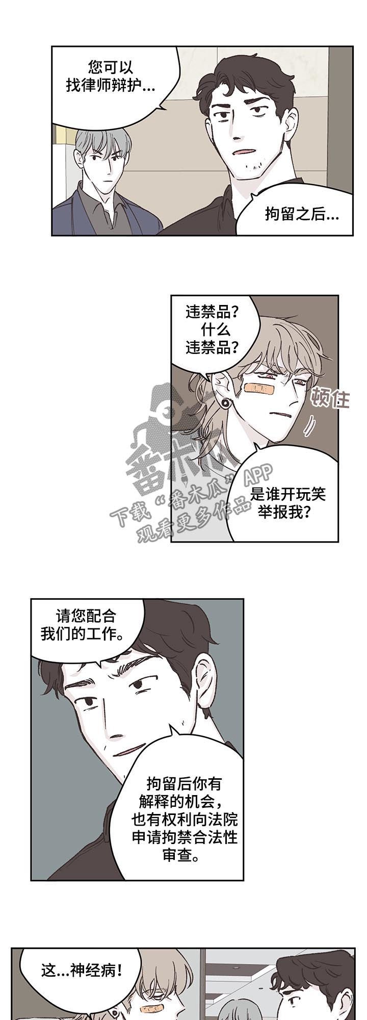 第49章：逮捕
