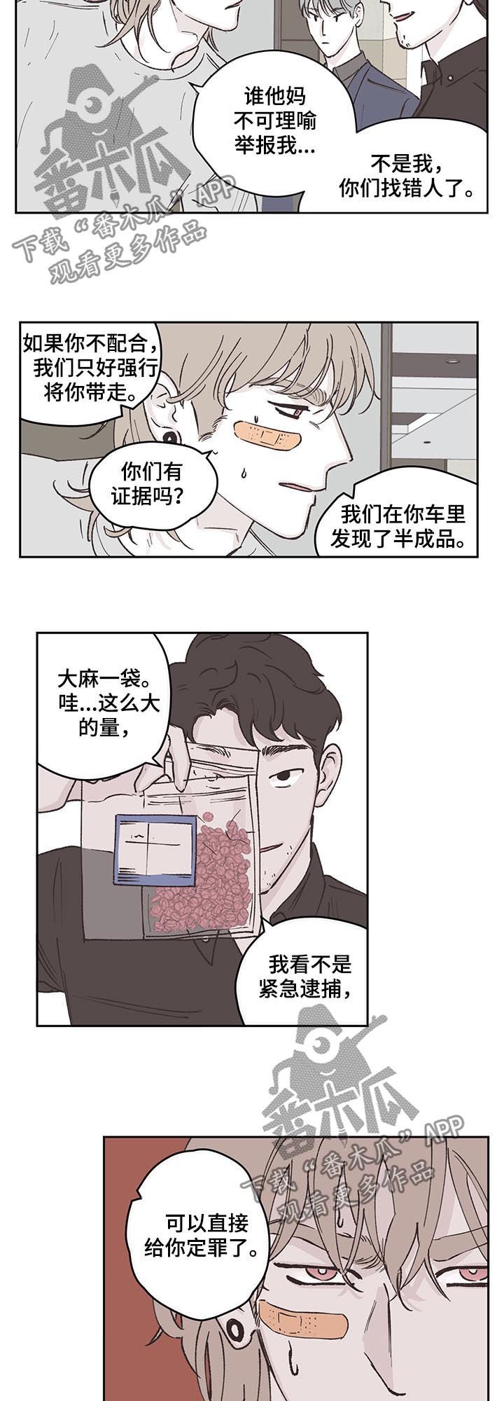 第49章：逮捕