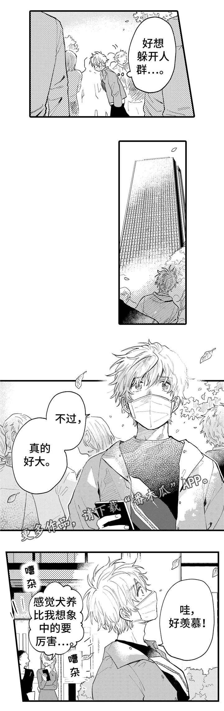 第9章：羡慕