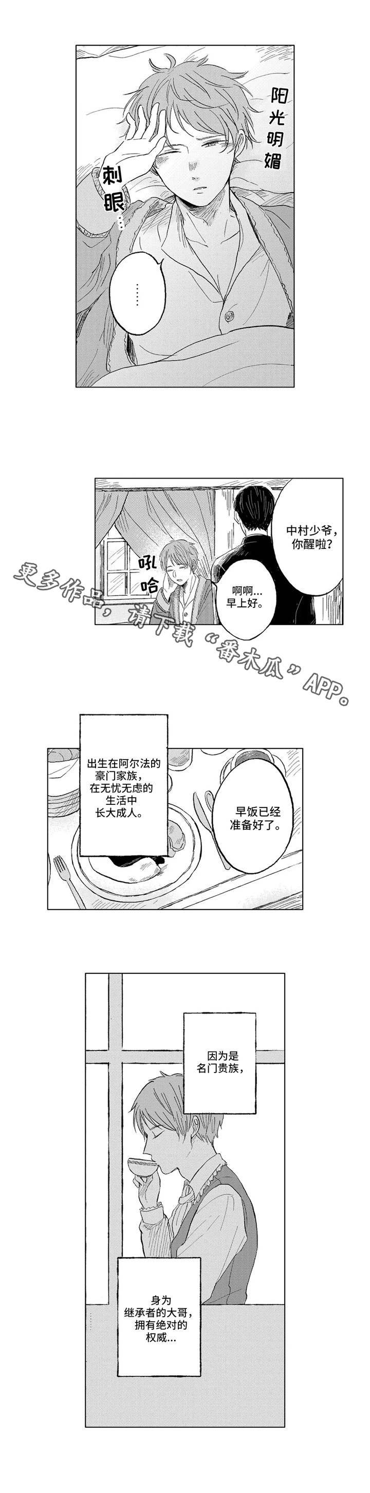 第21章：家族