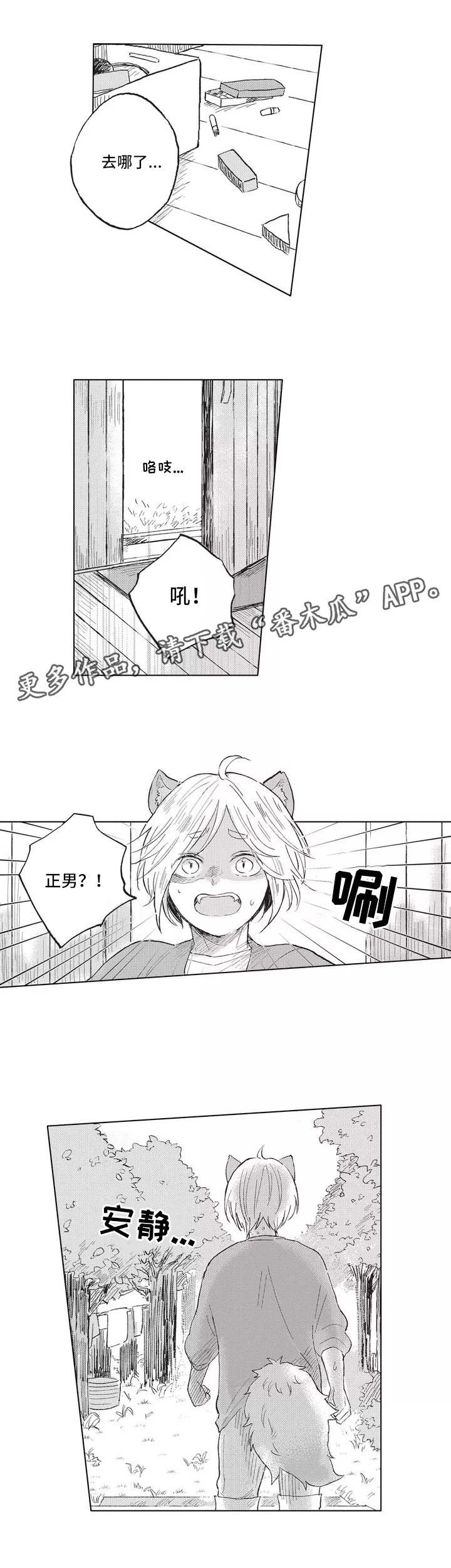 第4章：偷跑