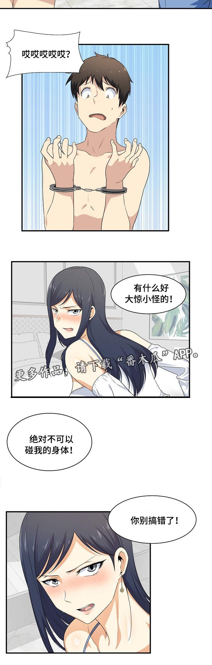 第15章：命令