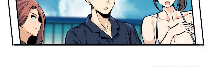 第156章：后宫团度假