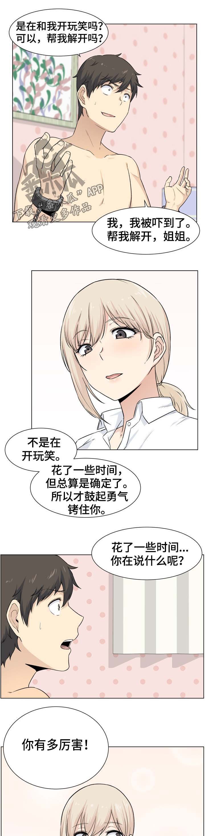 第36章：扮演