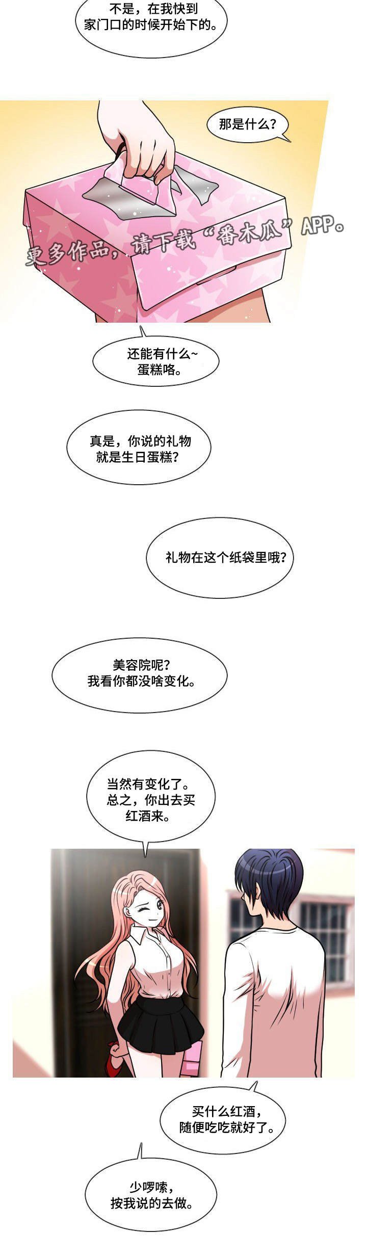 第35章：生日礼物