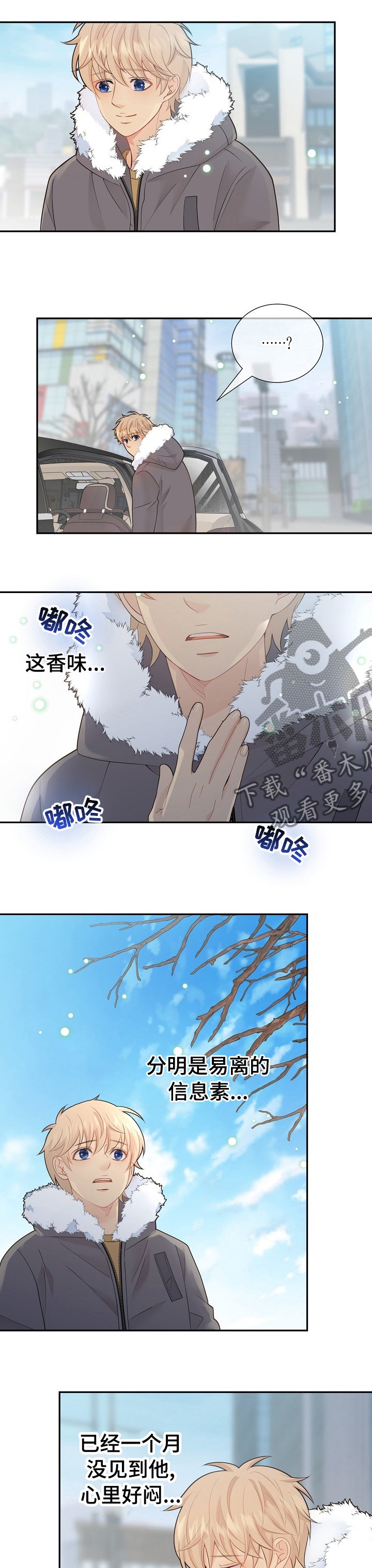 第115章：前路茫茫