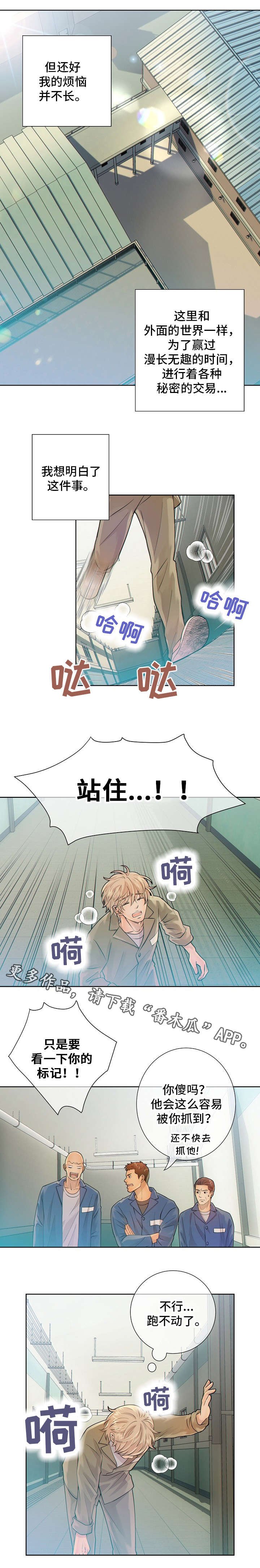 第16章：待在我身边