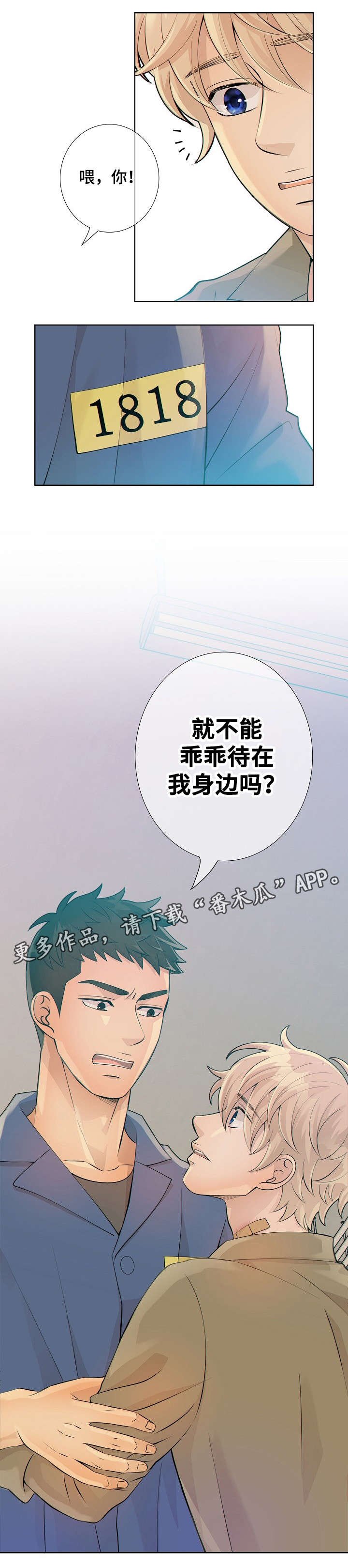 第16章：待在我身边