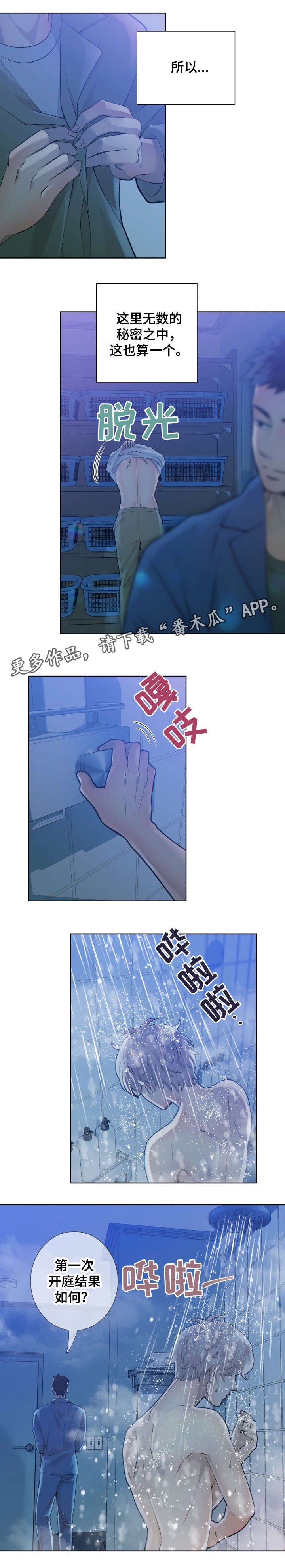 第21章：我帮你洗