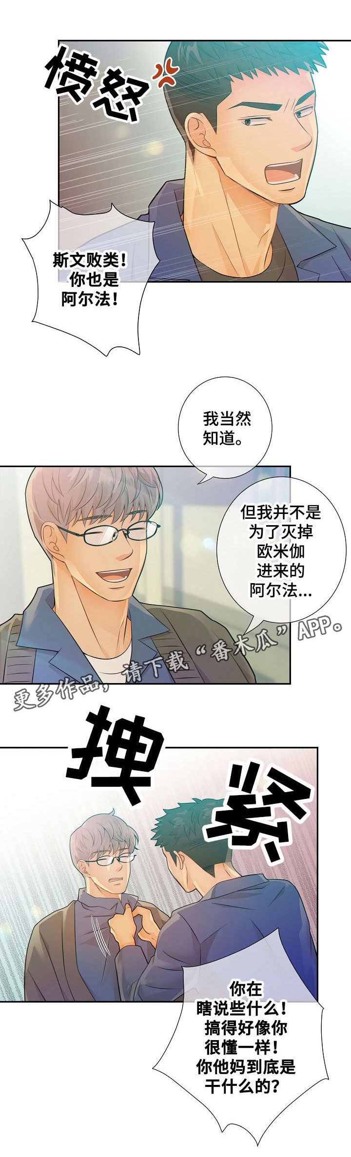 第31章：挑衅
