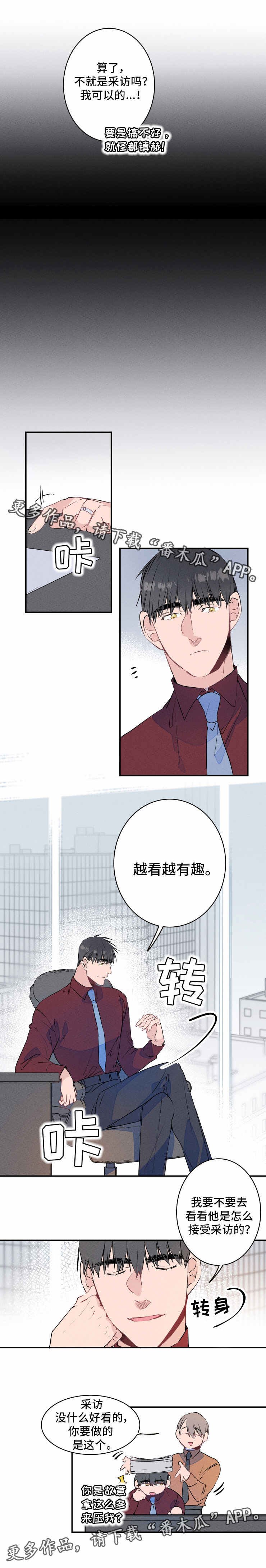 第15章：采访