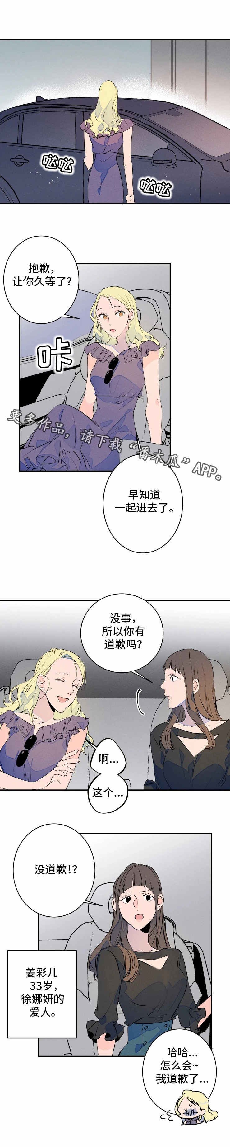 第23章：约会
