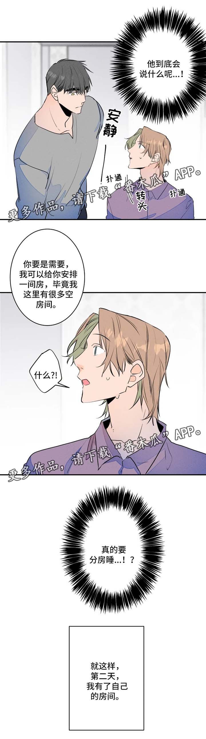 第28章：分房睡