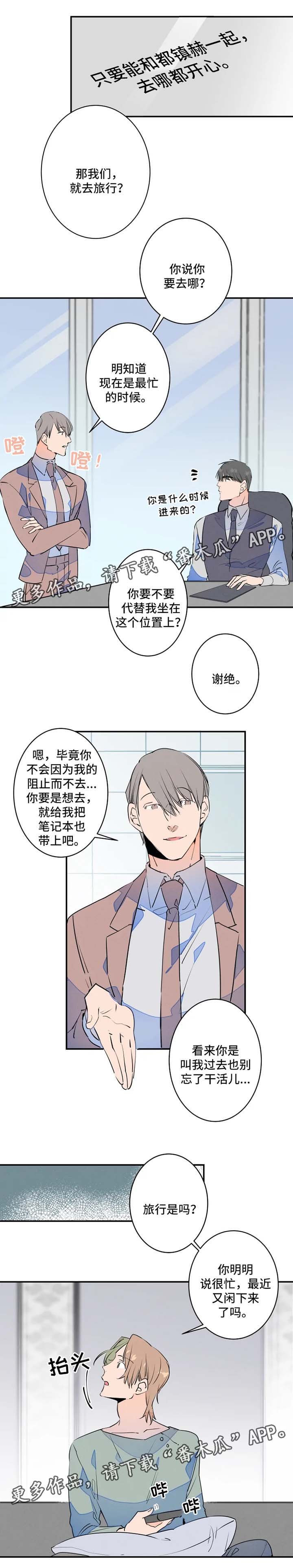 第30章：去旅游