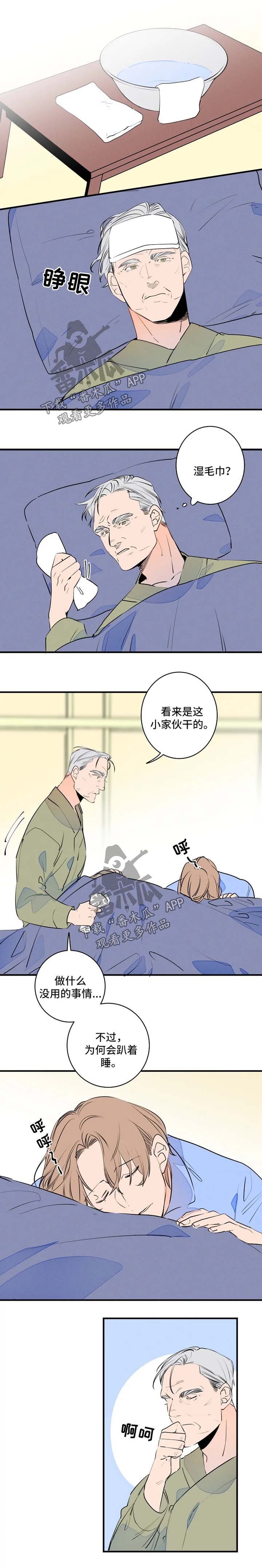 第40章：退烧