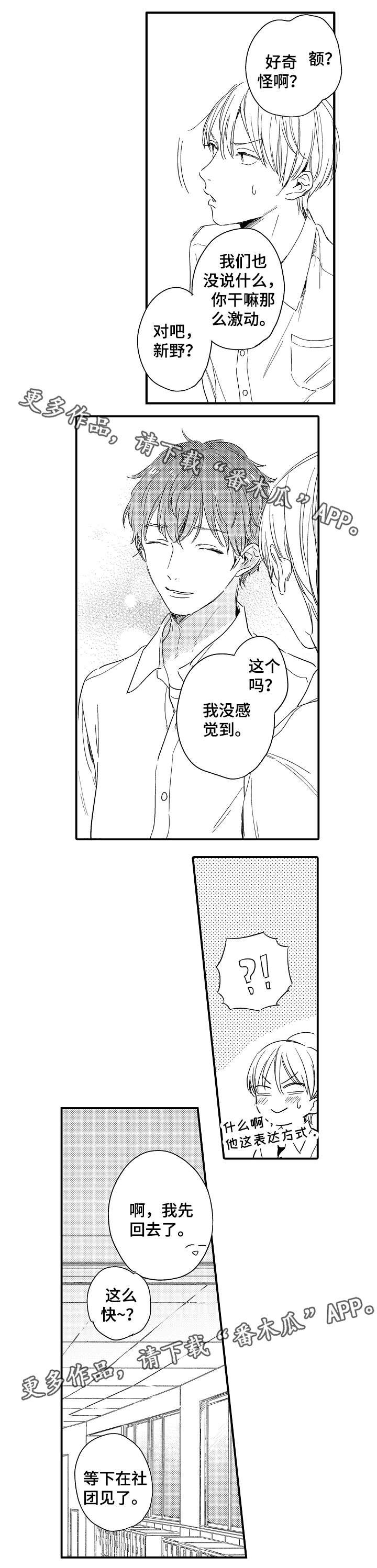第21章：视线里的人
