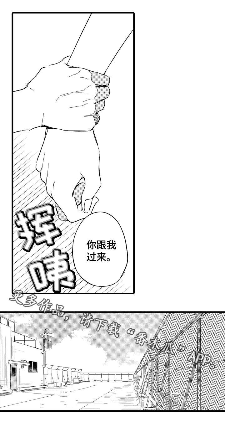 第36章：争执